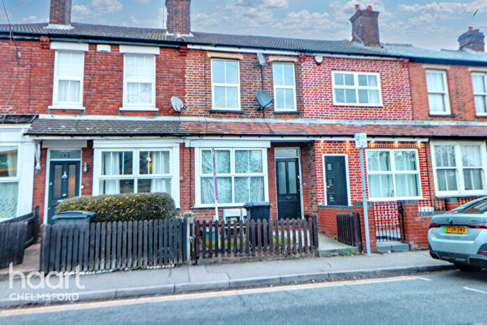 2 Bedroom Terraced House For Sale In Navigation Road, Chelmsford, CM2