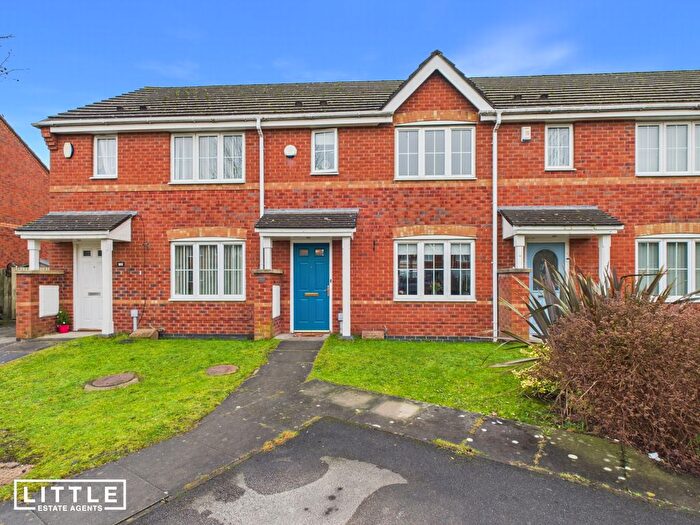 3 Bedroom Mews For Sale In Horsey Mere Gardens, St. Helens, WA9