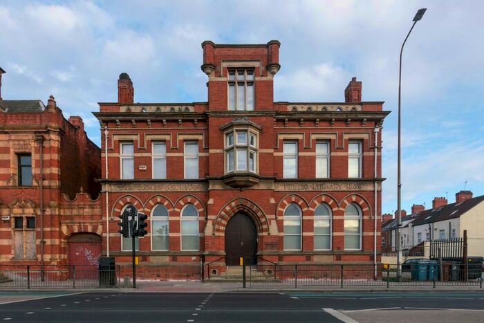 Studio To Rent In Holderness Road, Hull, HU9