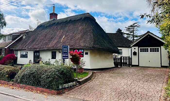 4 Bedroom Cottage For Sale In Moulton, Suffolk, CB8