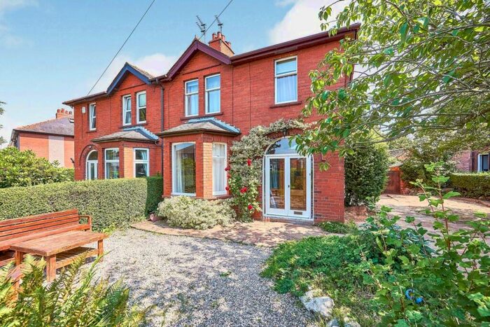 4 Bedroom Semi-Detached House To Rent In Scotby Road, Scotby, Carlisle, CA4