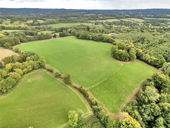 Land For Sale In Edenbridge Road, Hartfield, East Sussex, TN7