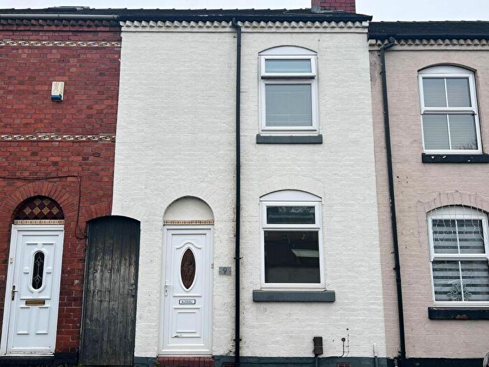 3 Bedroom Terraced House To Rent In Shelburne Street, Stoke-on-Trent, ST4