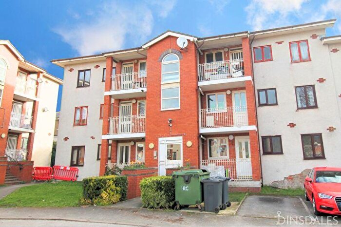 2 Bedroom Flat To Rent In Regency Court, Off Whetley Lane, Bradford, BD8