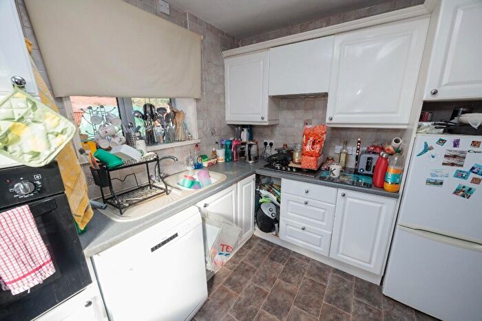 2 Bedroom End Of Terrace House For Sale In Christleton Drive, Ellesmere Port, Cheshire, CH66