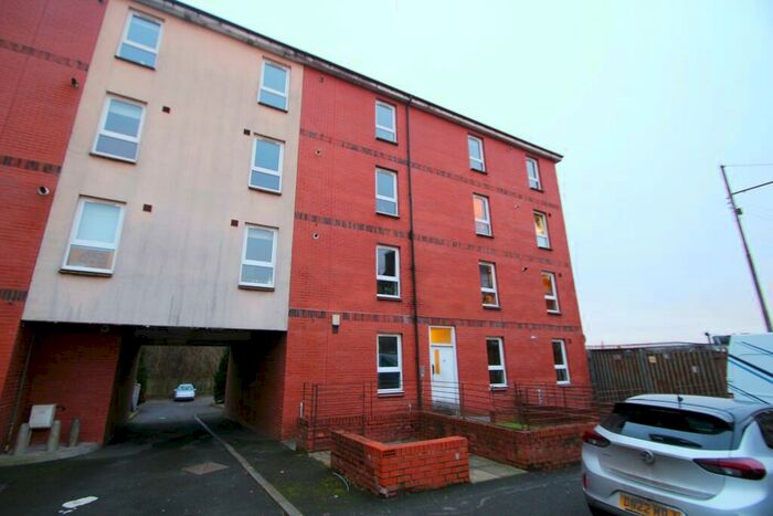1 Bedroom Flat To Rent In Maukinfauld Road, Glasgow, G32