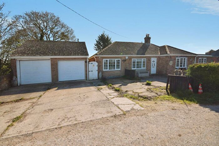3 Bedroom Detached Bungalow For Sale In Fendike Bank, Thorpe Fendykes, PE24