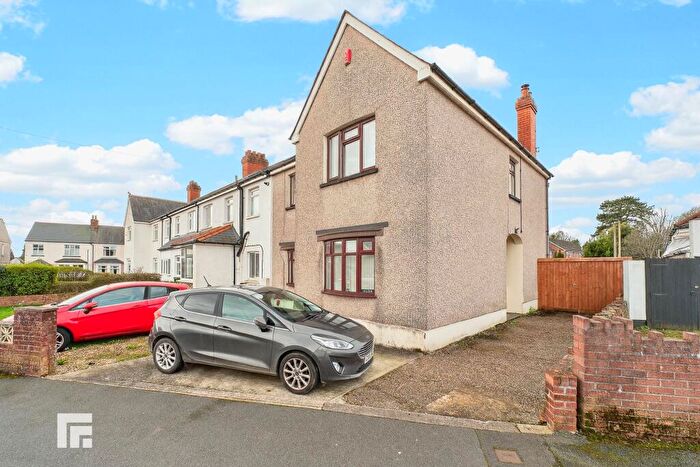 4 Bedroom House For Sale In Mervyn Road, Whitchurch, CF14
