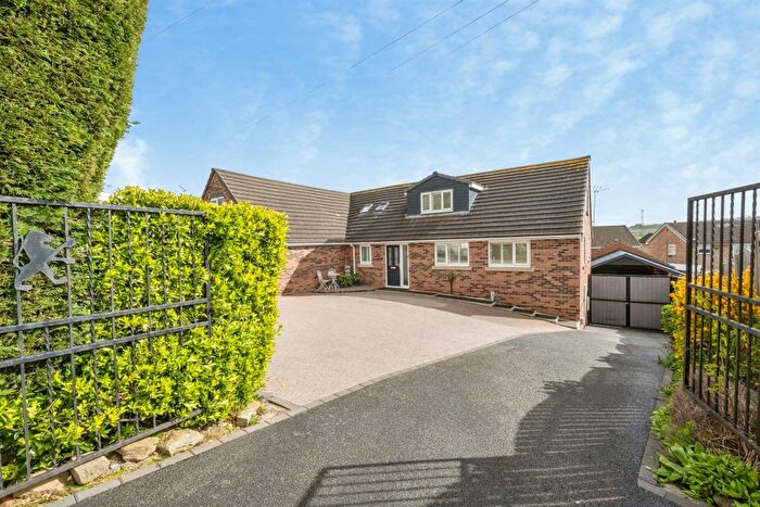 3 Bedroom Semi Detached Bungalow For Sale In Firth Road, Wath-Upon-Dearne, Rotherham, S63