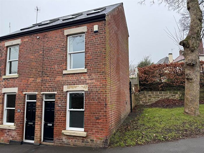 1 Bedroom Semi-Detached House To Rent In Chorley Road, Sheffield, S10