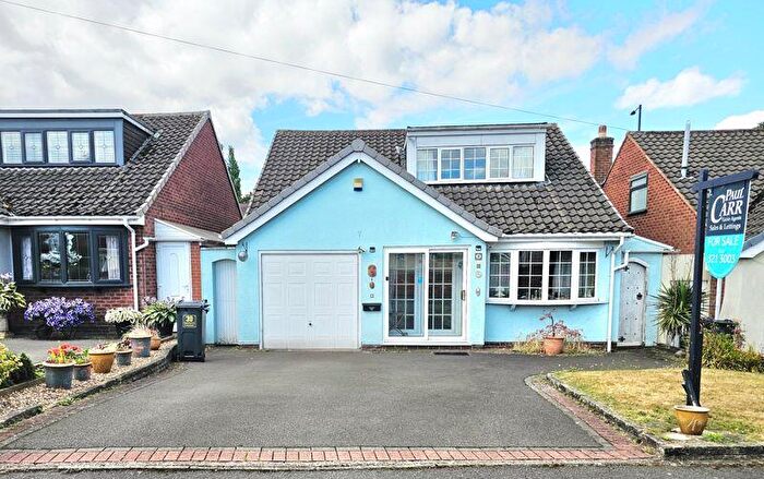 3 Bedroom Detached Bungalow For Sale In Dunchurch Crescent, Sutton Coldfield, B73