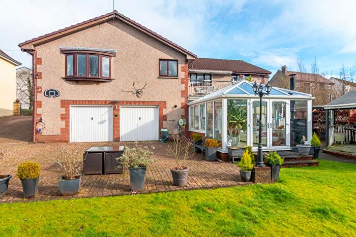 4 Bedroom Detached House For Sale In Main Street, Lennoxtown, G66