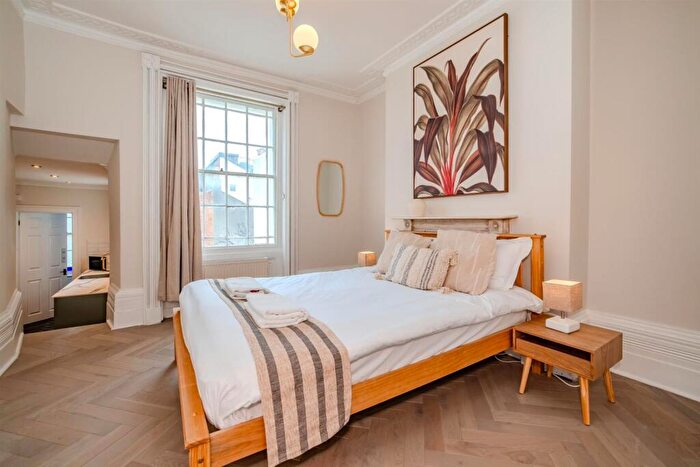 1 Bedroom Apartment To Rent In Bloomsbury Place, Brighton, BN2