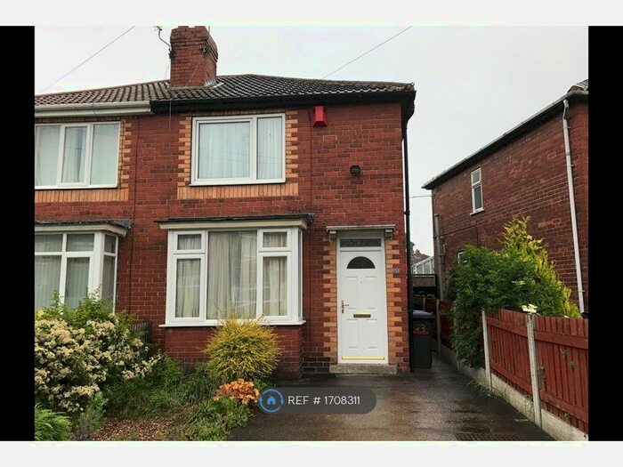 2 Bedroom Semi-Detached House To Rent In Northfield Road, Doncaster, DN5