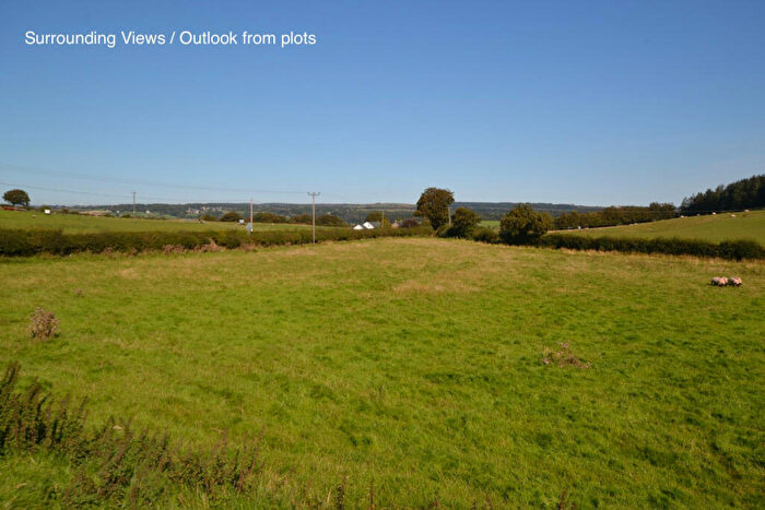 Land For Sale In Land At Hallhill Farm, Lanark, ML8