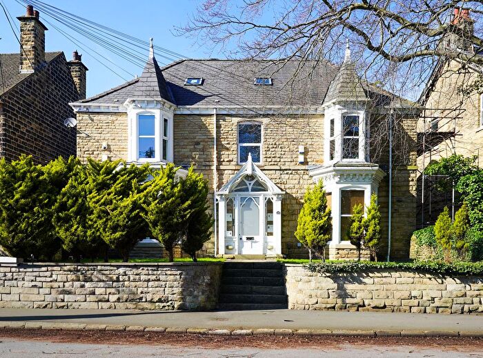 2 Bedroom Flat For Sale In Priory Road, Sheffield, S7