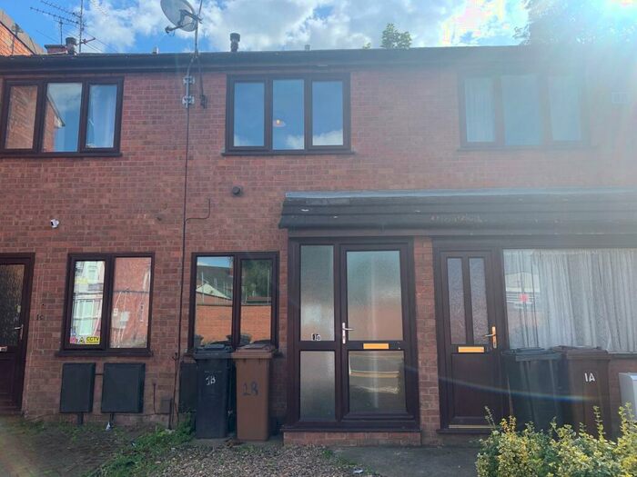 2 Bedroom Terraced House To Rent In Pennell Street, Lincoln, LN5