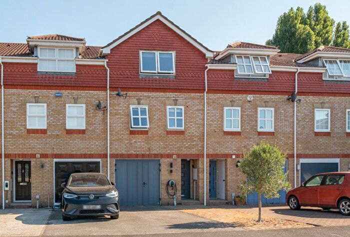 4 Bedroom Terraced House For Sale In The Floats, Riverhead, Sevenoaks, Kent, TN13
