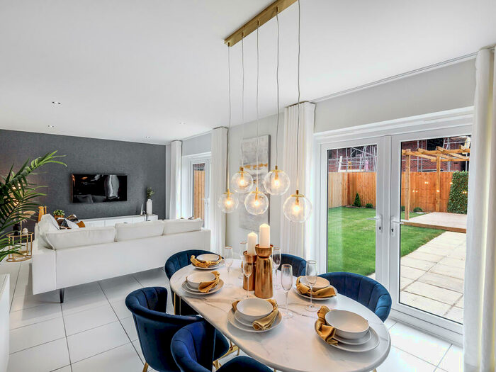 5 Bedroom Detached House For Sale In Coatham Vale, Coatham Vale, Beaumont Hill, Darlington, County Durham, DL1