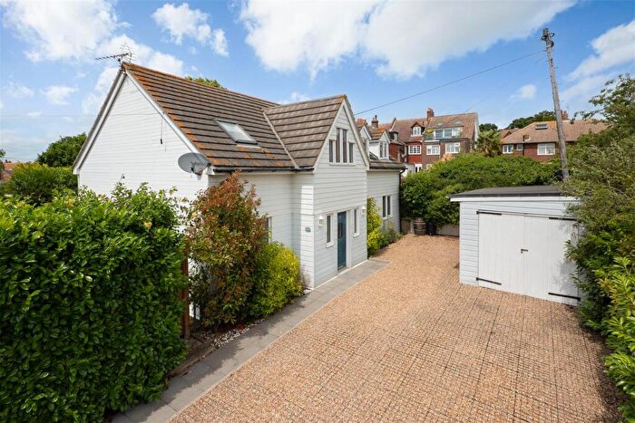 4 Bedroom Detached House For Sale In Tower Road, Tankerton, Whitstable, CT5
