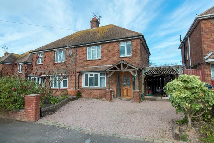 3 Bedroom Semi-Detached House To Rent In Hockeredge Gardens, Westgate-on-Sea, CT8