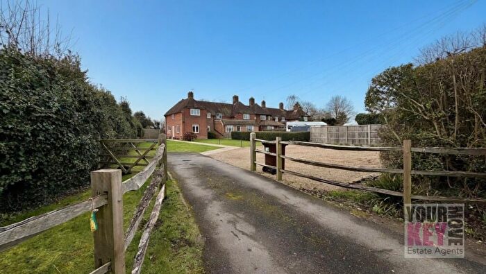 3 Bedroom End Terrace House For Sale In Cornwallis Cottages, Heath Road, Linton, Maidstone, Kent, ME17