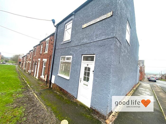 3 Bedroom End Of Terrace House For Sale In Henry Street South, Murton, Seaham, SR7