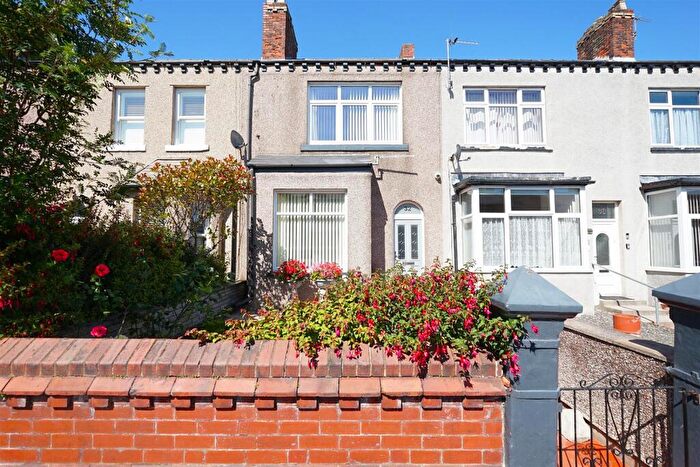 Terraced House For Sale In Cheltenham Street, Barrow-In-Furness, LA14