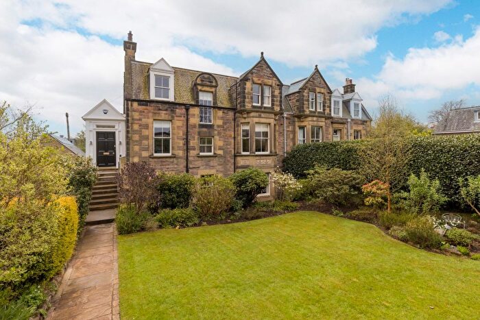 4 Bedroom End Terrace House For Sale In Albert Terrace, Morningside, Edinburgh, EH10