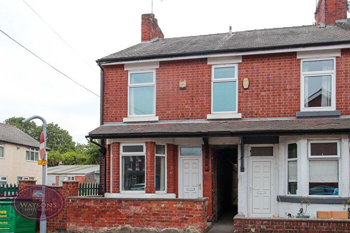 2 Bedroom Terraced House For Sale In King Street, Eastwood, Nottingham, NG16