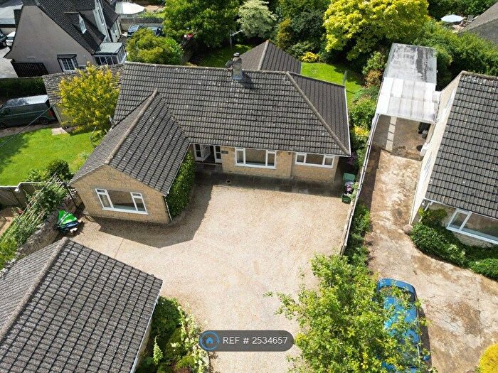 3 Bedroom Bungalow To Rent In Pullens Road, Painswick, GL6