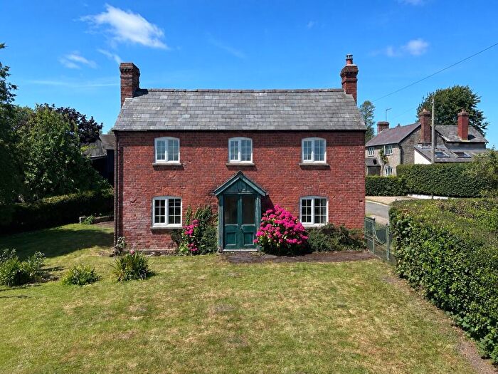 3 Bedroom Detached House For Sale In Almeley, Hereford, HR3