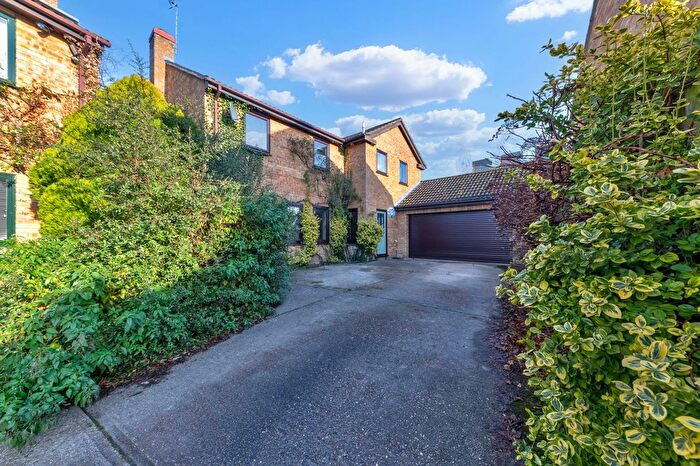 4 Bedroom Detached House For Sale In Joscelynes, Stapleford, CB22