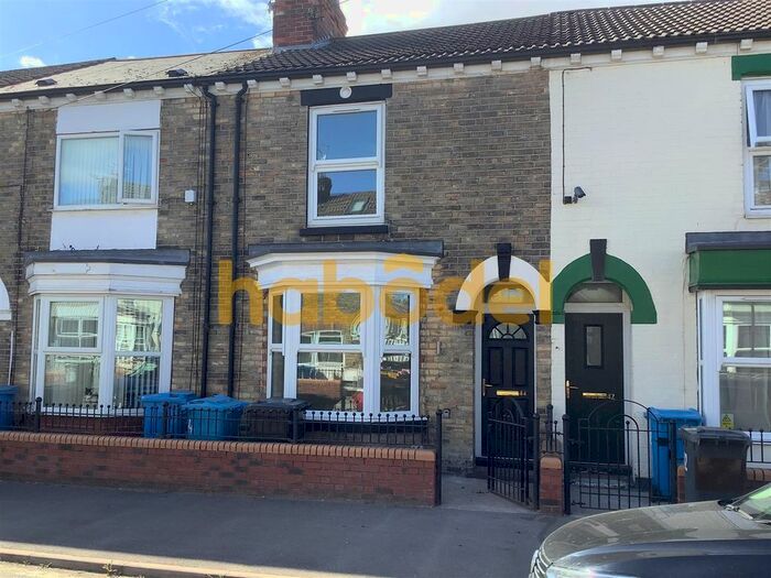 2 Bedroom Terraced House To Rent In White Street, Hull, HU3