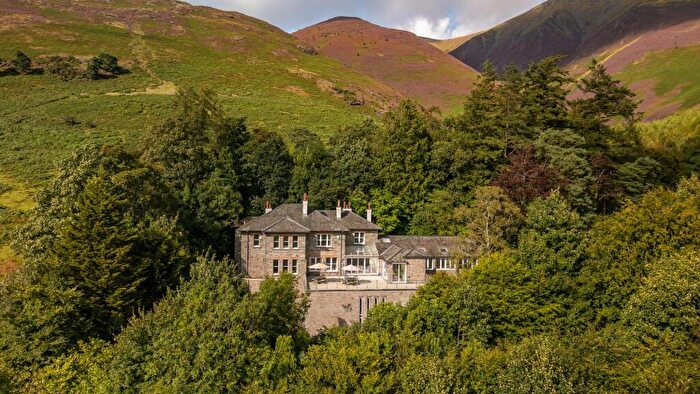 5 Bedroom Country House For Sale In Ben Y Craig, Millbeck, Keswick, Cumbria, CA12