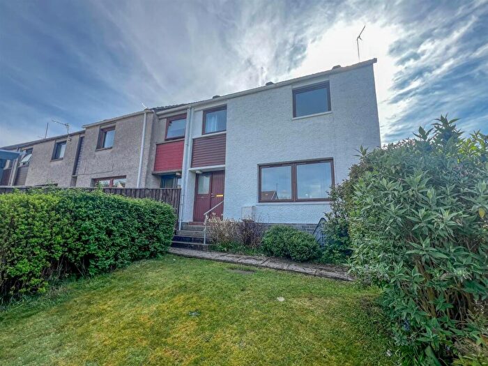 3 Bedroom End Of Terrace House For Sale In Deas Avenue, Dingwall, IV15