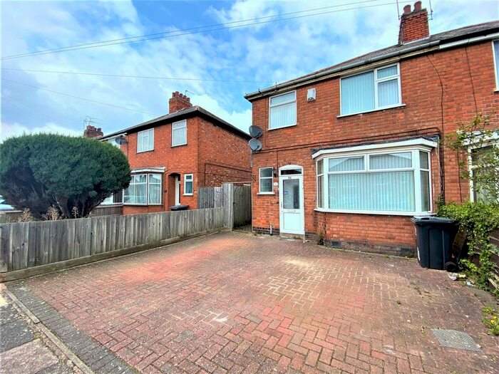 3 Bedroom Semi-Detached House To Rent In Collingham Road, Rowley Fields, Leicester, LE3