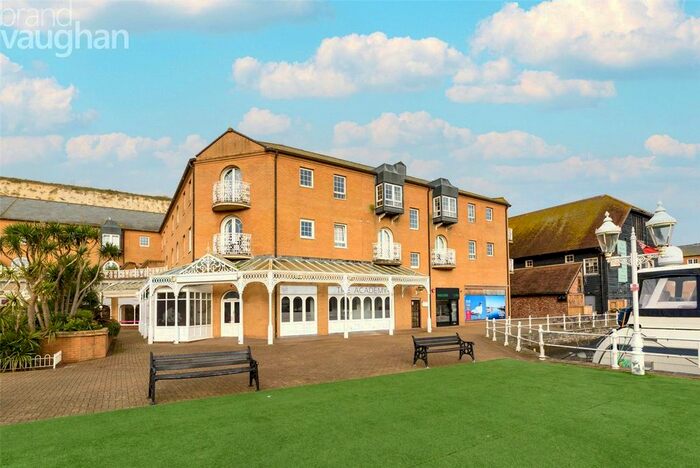 1 Bedroom Flat To Rent In Brighton Marina Village, Brighton, East Sussex, BN2