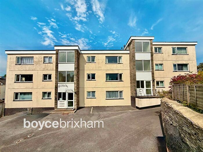 2 Bedroom Flat For Sale In Castor Road, Brixham, TQ5