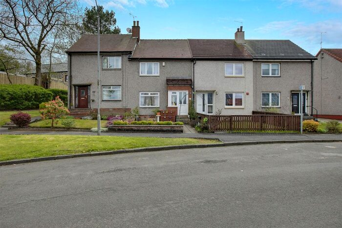2 Bedroom Terraced House For Sale In Craigbank Road, Avonbridge, Falkirk, Stirlingshire, FK1