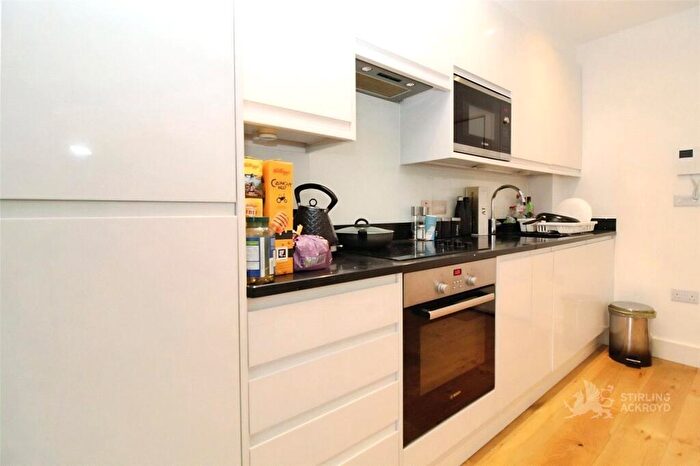 1 Bedroom Apartment To Rent In High Street, Croydon, CR0