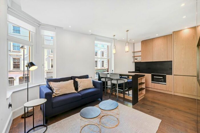 Studio To Rent In Cresswell Gardens, London, SW5