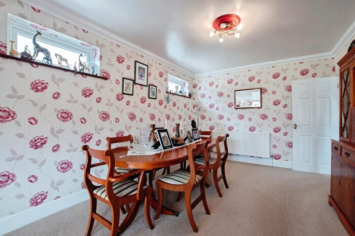 2 Bedroom Detached Bungalow For Sale In Durdells Avenue, Bournemouth, BH11