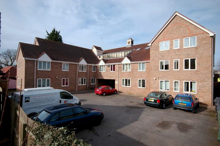 1 Bedroom Flat To Rent In Old Croxton Road, Thetford, Norfolk, IP24