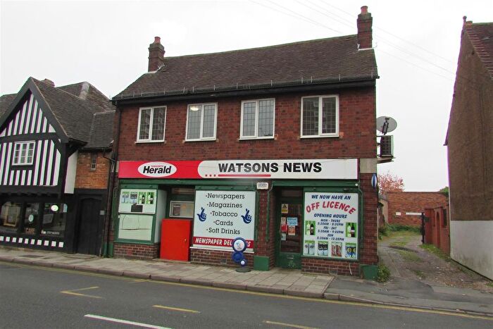 2 Bedroom Flat To Rent In Lichfield Street, Tamworth, B79