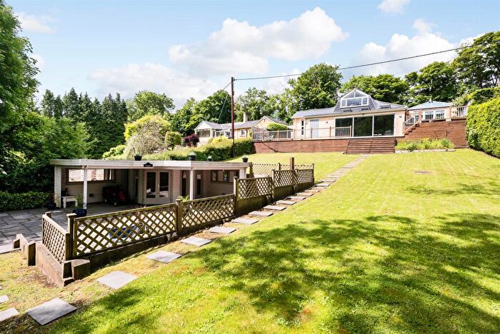 4 Bedroom Detached House For Sale In Monkton Combe, Bath, BA2