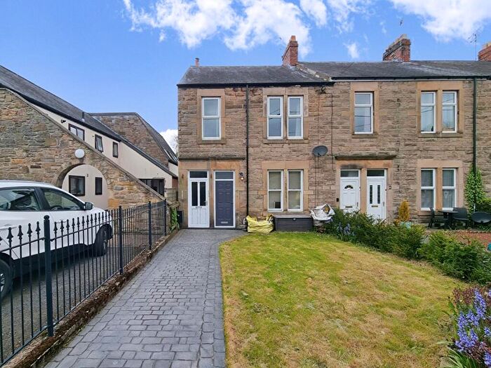 2 Bedroom Apartment To Rent In St Wilfreds Road, Corbridge, Northumberland, NE45