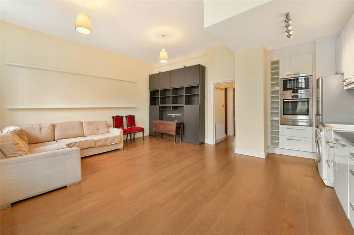 1 Bedroom Flat To Rent In Hornton Street, Kensington, W8
