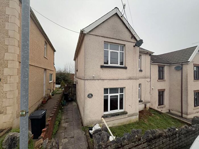 3 Bedroom Semi Detached House For Sale In Westbourne Road, Neath, SA11