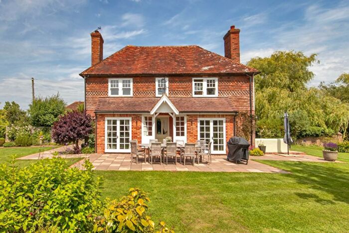 5 Bedroom Detached House For Sale In Biddenden Road, Biddenden, Kent, TN27